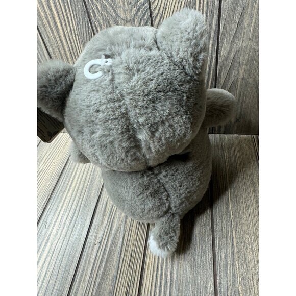 Boise State Plush Husky Toy By Aurora - Eco Friendly  12" - Picture 5 of 5